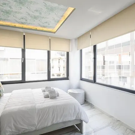 Apartamento Innovative Majestic Corner In Ladadika *
