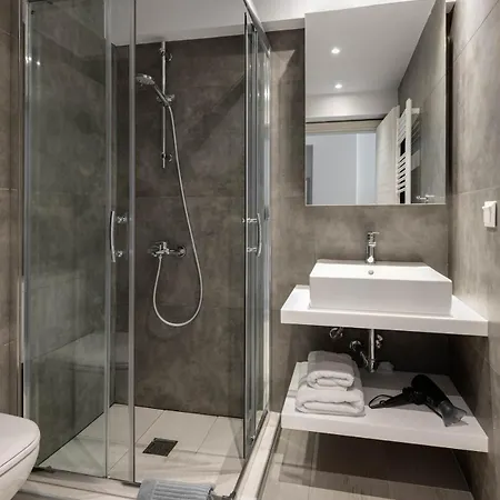 Innovative Majestic Corner In Ladadika Apartamento Tesalónica