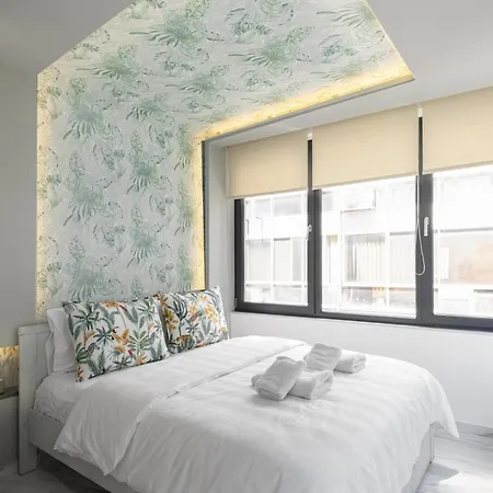Apartamento Innovative Majestic Corner In Ladadika