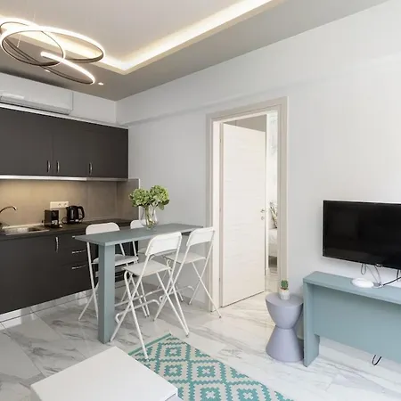 Innovative Majestic Corner In Ladadika Apartament Saloniki