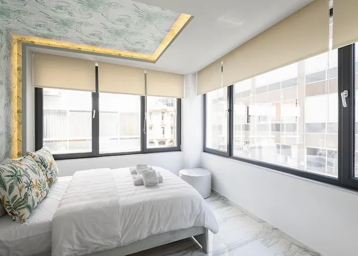 Appartamento Innovative Majestic Corner In Ladadika *
