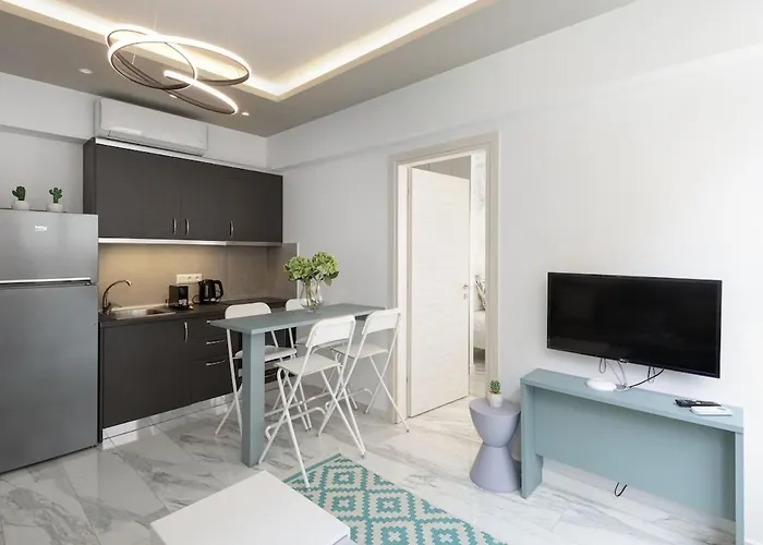 Innovative Majestic Corner In Ladadika Appartamento Salonicco