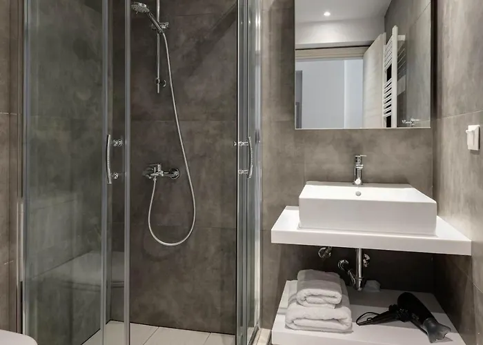 Innovative Majestic Corner In Ladadika Appartement Thessalonique