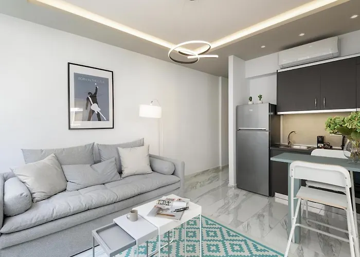 Appartamento Innovative Majestic Corner In Ladadika Salonicco