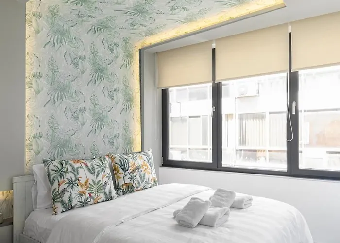Appartamento Innovative Majestic Corner In Ladadika